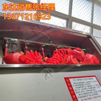 ZYJ-M6矿井压风自救装置 矿用自救器 稳定避灾人员工作情绪