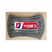 厂家生产大业腾飞热压成型海绵制品