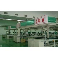 显示器组装老化线