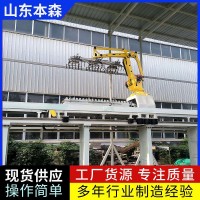 智能装车机器人 全自动码垛装车系统