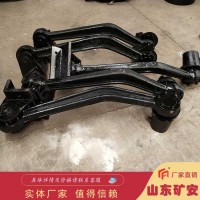 往复式给煤机曲柄连杆装置规格齐全 结构简单