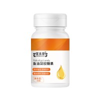 跨境鱼油凝胶糖果代工 规格定制oem贴牌加工厂家发货山东