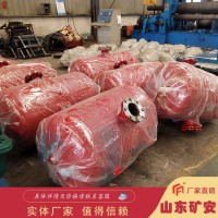 KQP系列空气泡 料场空 气破拱助流器