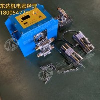 ZPW12矿用无线自动洒水降尘装置 无线信号控制 安装与维护方便