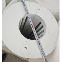 金石隔热密封异型件 设备防火绝热 隔热防火陶瓷纤维异型件