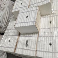 供应承德板簧加热炉保温材料陶瓷纤维模块 硅酸铝保温层