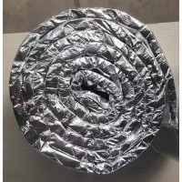 船舶防火毯防火不燃 隔热隔音铝箔防火卷材 耐腐蚀保温