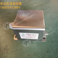 GUC2000矿用本安型拉绳位移传感器 检测和控制给料机闸门开度