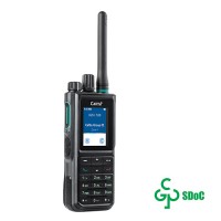 中兴PH690数字对讲机 IP68防护 坚固耐用