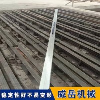 t型槽地轨采购选生产厂家地梁槽铁有货