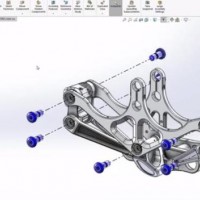 SOLIDWORKS 2025自定义弹簧连接的功能
