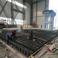 T型槽地轨 检验刮研1级 铸铁地轨 承重力强上门安装