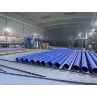 内外涂塑复合钢管匠心工艺「亨源管道装备」-湖南-甘肃