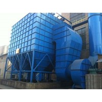 吴忠脉冲单机除尘设备订做厂家|宇成蓝天环保定做CXS型玻纤袋收尘器