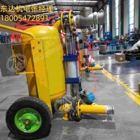 QYF系列矿用气动清淤排污泵 安全性能高 动作灵敏可靠