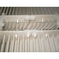 湖南水平除雾器定制厂家-河北众瑞环保公司生产除雾器连接块