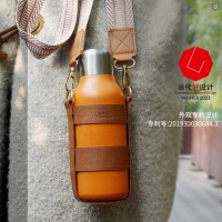 环保真空品牌不锈钢乐跃保温瓶生产厂家 上海思乐得