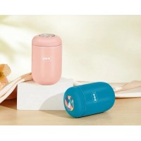 批发代理真空保温杯 304保温水杯厂家 上海思乐得