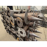 四川光伏地桩费用「北丰金属」广西螺旋地桩哪里买