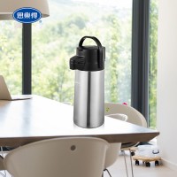 思乐得真空保温气压壶 商务办公杠杆式气压暖壶厂家