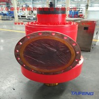 CF1-H100B充液阀带预泄技能板式连接