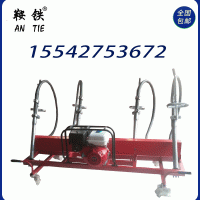 北海鞍铁捣固机ND-4.2*4型地铁设备主要结构