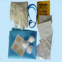 亚都一次性使用无菌输液辅助包使用说明书