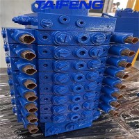 泰丰多路换向阀TRM20-BSE系列电控多路阀