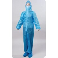 一次性使用隔离衣