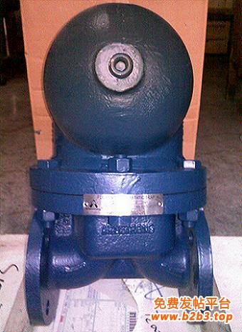 阿姆斯壮AIC浮球式疏水阀2