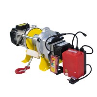 商场电动吊钩什么情况下可以自己改装