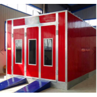 工业喷漆房价格生产批发安装