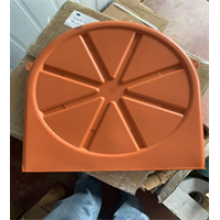 rfid地下管道标签 3M地埋标识器 3M盾形信息标识器电子标签器