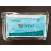 豫北一次性使用医用口罩说明书